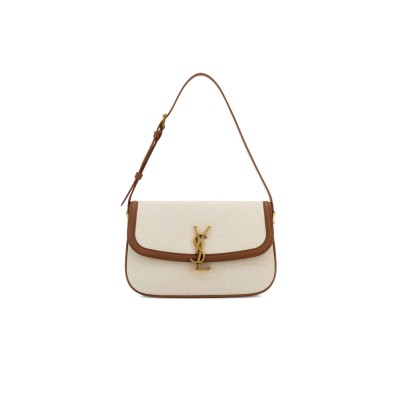 YSL SOLFERINO ADJUSTABLE-STRAP SHOULDER BAG 832330 (24.5*15*8.5cm)